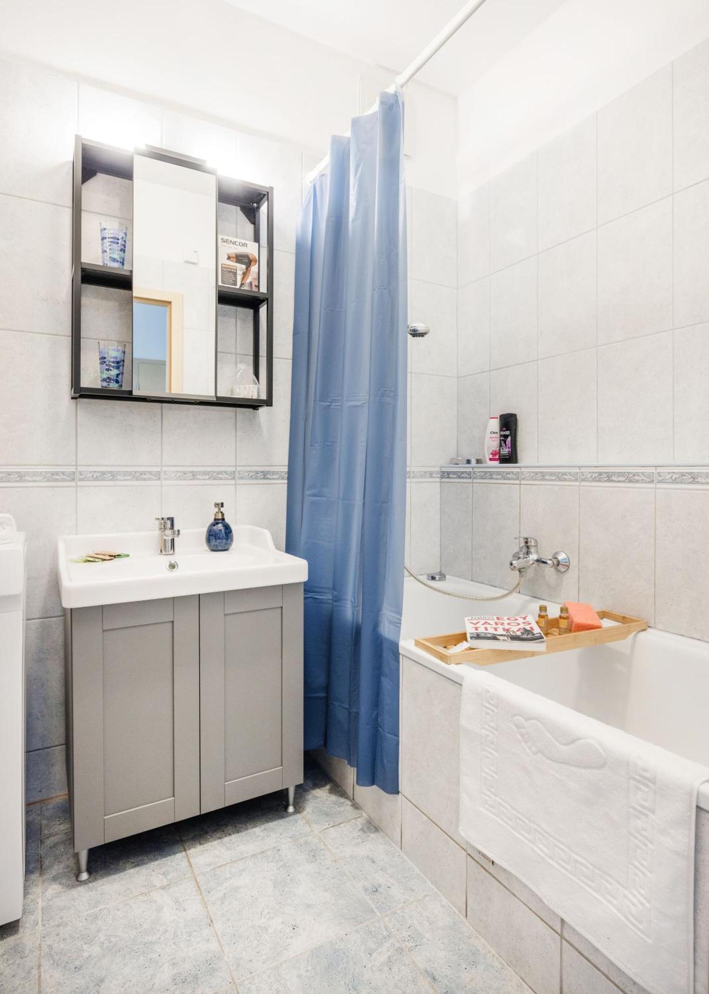 Modern Two-Bedroom Apartment With Free Parking Budapest Exterior photo