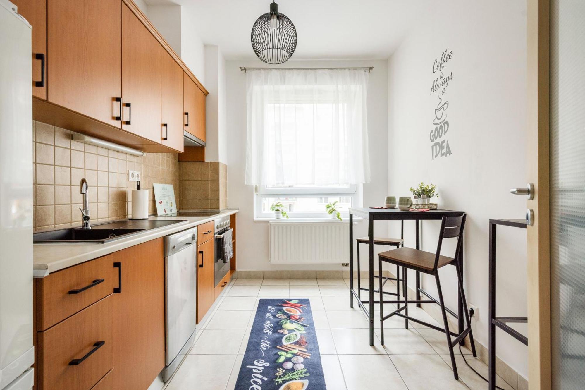 Modern Two-Bedroom Apartment With Free Parking Budapest Exterior photo
