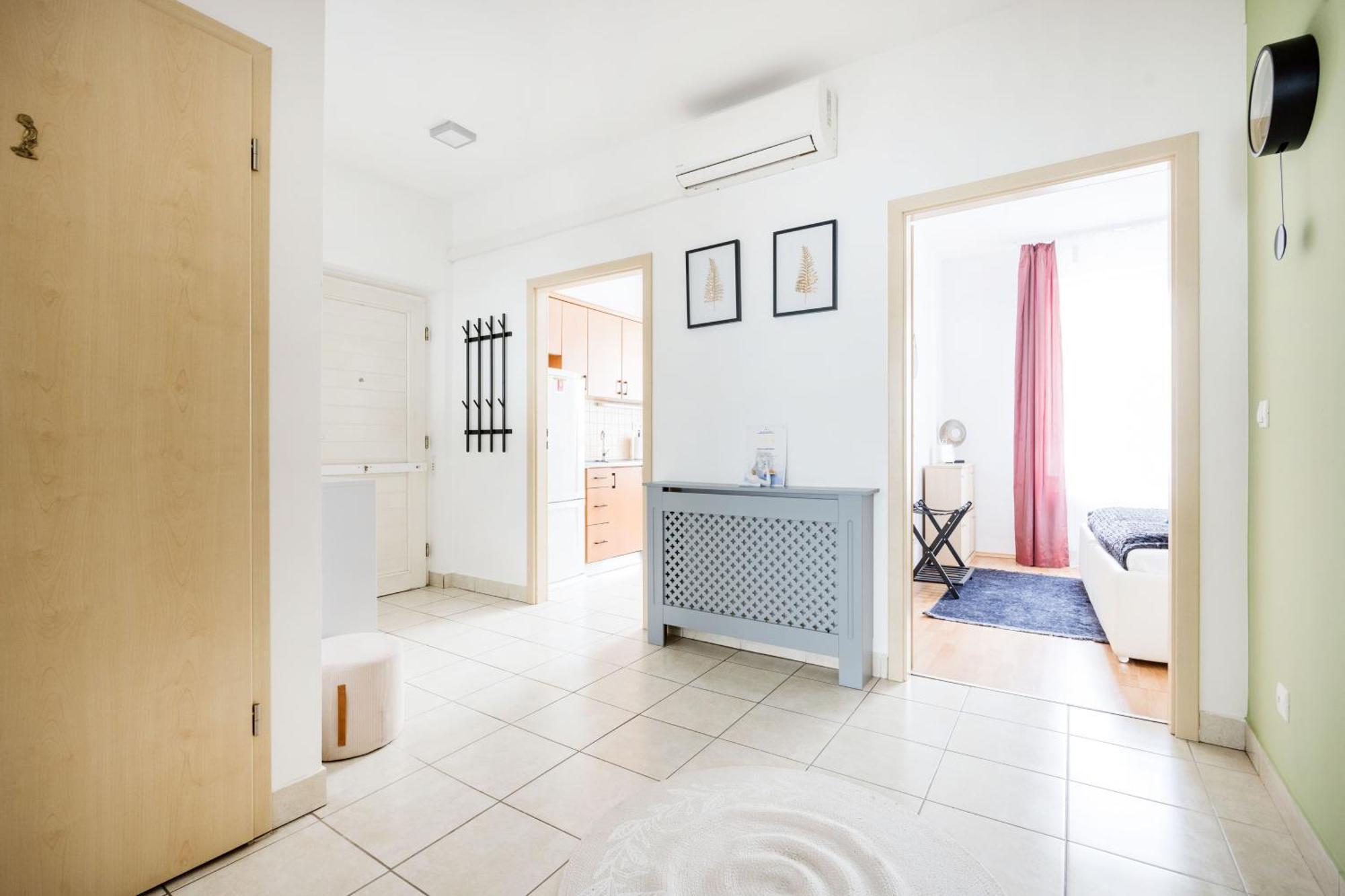 Modern Two-Bedroom Apartment With Free Parking Budapest Exterior photo